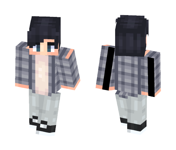 ɢʟʊʙs | Oh Sugar Honey Iced Tea - Male Minecraft Skins - image 1