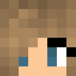 Girl in sweater - Girl Minecraft Skins - image 3
