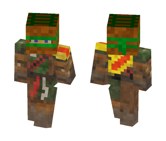 Assassin! - Male Minecraft Skins - image 1