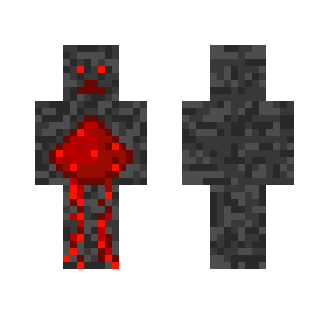 Redstone Creeper