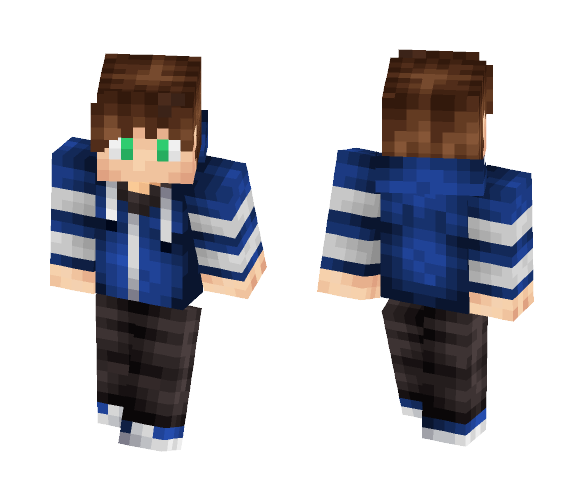 boy - Male Minecraft Skins - image 1