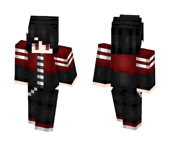My Skin - Male Minecraft Skins - image 1