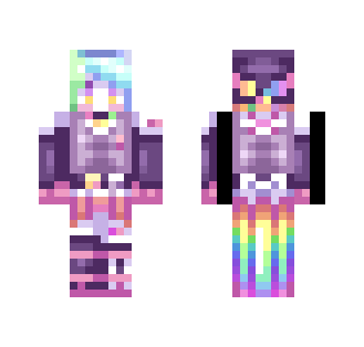 OC - Tallie
