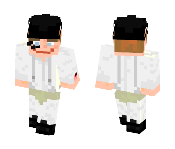 Alex Delarge - Male Minecraft Skins - image 1