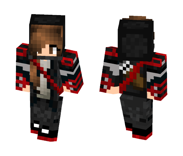 For a Friend - Male Minecraft Skins - image 1