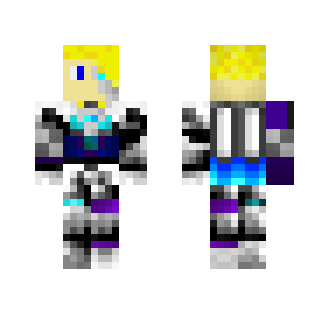 Kid Justice (Cyborg)