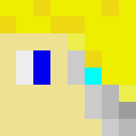 Kid Justice (Cyborg) - Male Minecraft Skins - image 3