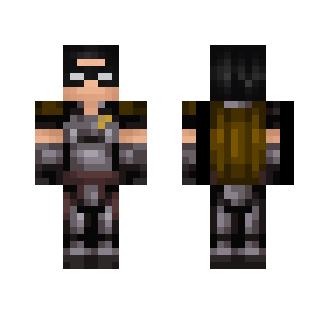 Elysium Robin [Test[