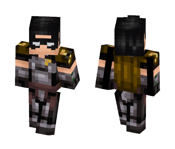Elysium Robin [Test[ - Male Minecraft Skins - image 1