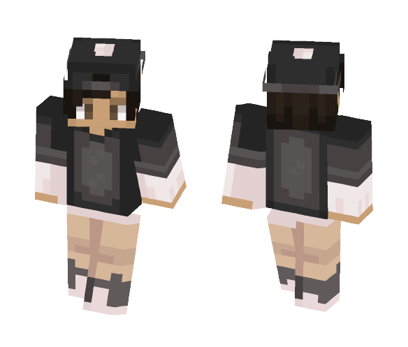 erik ʕ•ᴥ•ʔ - Male Minecraft Skins - image 1
