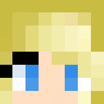 Cute Purple - Female Minecraft Skins - image 3