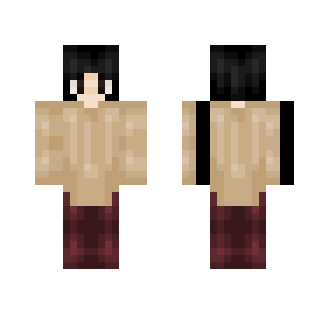 ς¡Ν¡ς⊥Εℜ⇒ The Hermit - Male Minecraft Skins - image 2