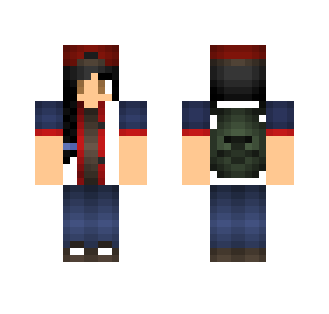 Glenn Girl (The Walking Dead)