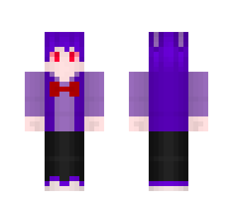 [FNAF] Bonnie Human