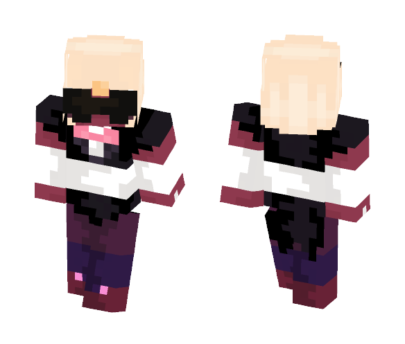 The lovely sardonyx - Interchangeable Minecraft Skins - image 1