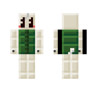 [Cave Story] Toroko