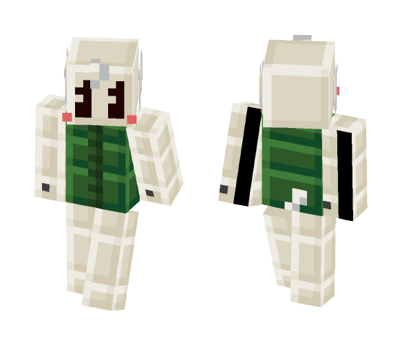 [Cave Story] Toroko - Female Minecraft Skins - image 1