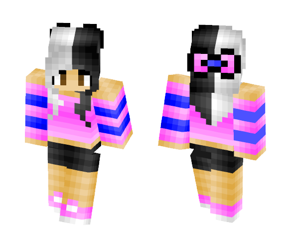 Melanie Martinez - Female Minecraft Skins - image 1