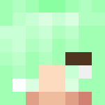 Download Free mint (i ran out of ideas) Skin for Minecraft image 3 mint (i ran out of ideas) - Female Minecraft Skins - image 3