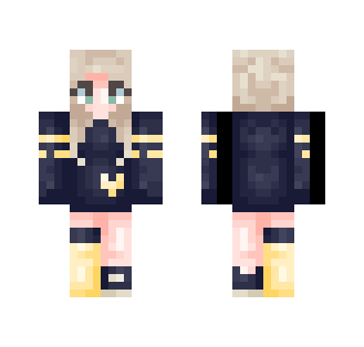 Oc | Luna + Skintrades (closed)