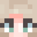 Oc | Luna + Skintrades (closed) - Female Minecraft Skins - image 3