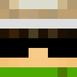 Green Tiger Pajamas w/ Shades - Male Minecraft Skins - image 3