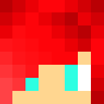 Simple Girl 1 { ΛГГΦωП } - Girl Minecraft Skins - image 3