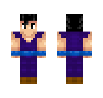 Gohan Teen Ultimate