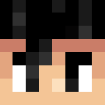 Gohan Teen Ultimate - Male Minecraft Skins - image 3