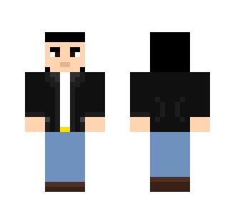 50's man - Male Minecraft Skins - image 2
