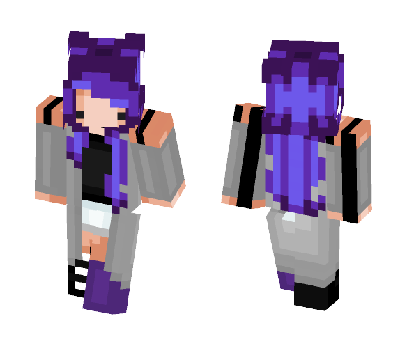 кяαzу ~ Liar liar - Female Minecraft Skins - image 1