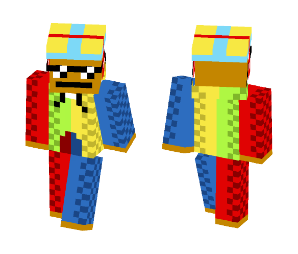 marioauzy - Male Minecraft Skins - image 1