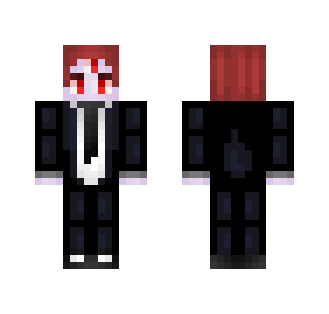 Tom (Star vs. the Forces of Evil) - Male Minecraft Skins - image 2