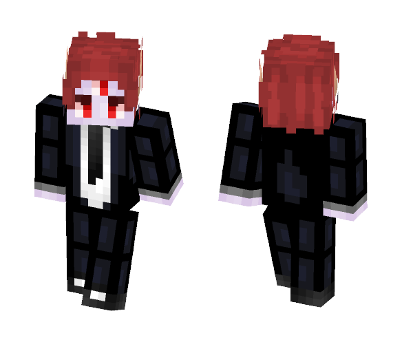 Download Free Tom (Star vs. the Forces of Evil) Skin for Minecraft image 1 Tom (Star vs. the Forces of Evil) - Male Minecraft Skins - image 1