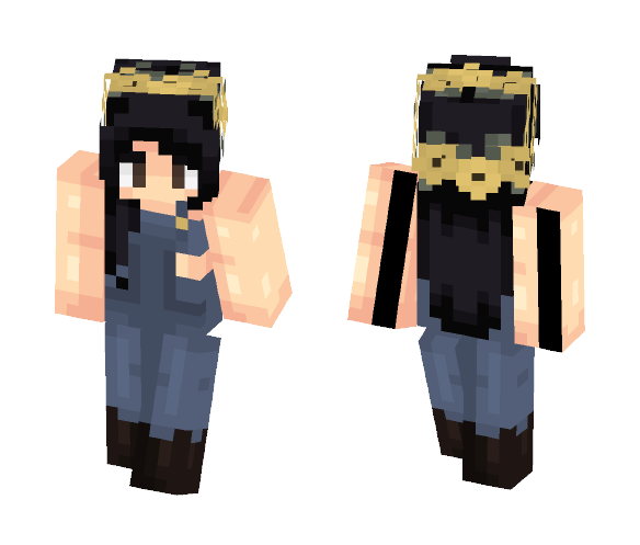 Download Free ???? | 200 Skin for Minecraft image 1 ???? | 200 - Female Minecraft Skins - image 1
