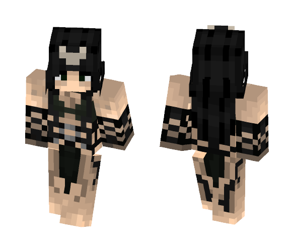 Enchantress | Suicide Squad - Female Minecraft Skins - image 1