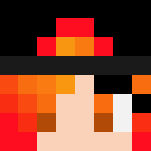 Fire Wolf - Female Minecraft Skins - image 3