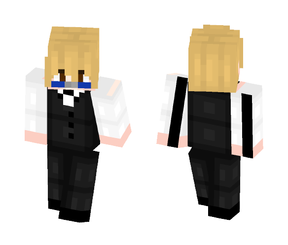 [DRRR] Heiwajima Shizuo - Male Minecraft Skins - image 1