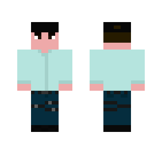 Generic Day Z Survivor (No Vest)