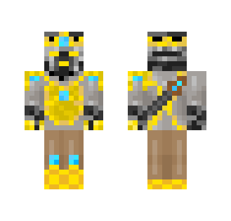 BedrockWither Skelly
