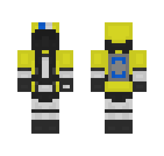 High Altitute Skydiver