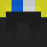 High Altitute Skydiver - Interchangeable Minecraft Skins - image 3