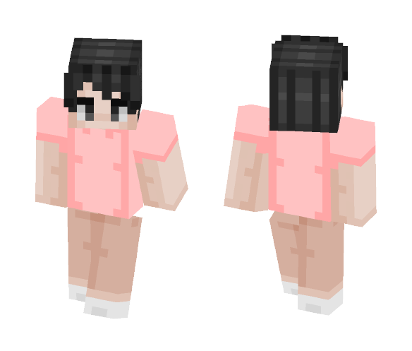 shotaro kaneda - Male Minecraft Skins - image 1