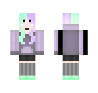 Pastel Goth