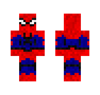Spider-Man!