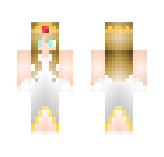 -Blonde Princess-