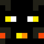 Magma - Fire Golem - Interchangeable Minecraft Skins - image 3