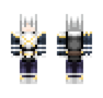 Azure Balmung - (Requested)