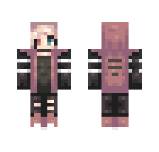 Try Again - Female Minecraft Skins - image 2