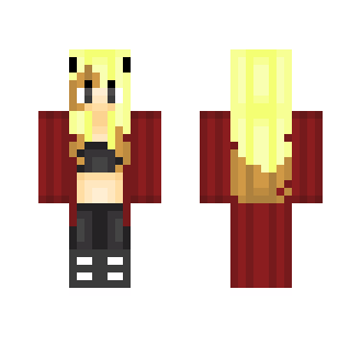 The woman in our lives - Female Minecraft Skins - image 2